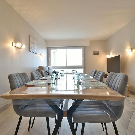 Appartement Renove Avec Vue Sur Mer A Fecamp ! Zewnętrze zdjęcie