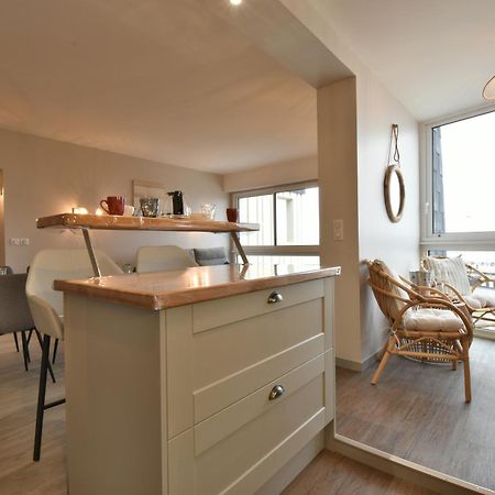 Appartement Renove Avec Vue Sur Mer A Fecamp ! Zewnętrze zdjęcie