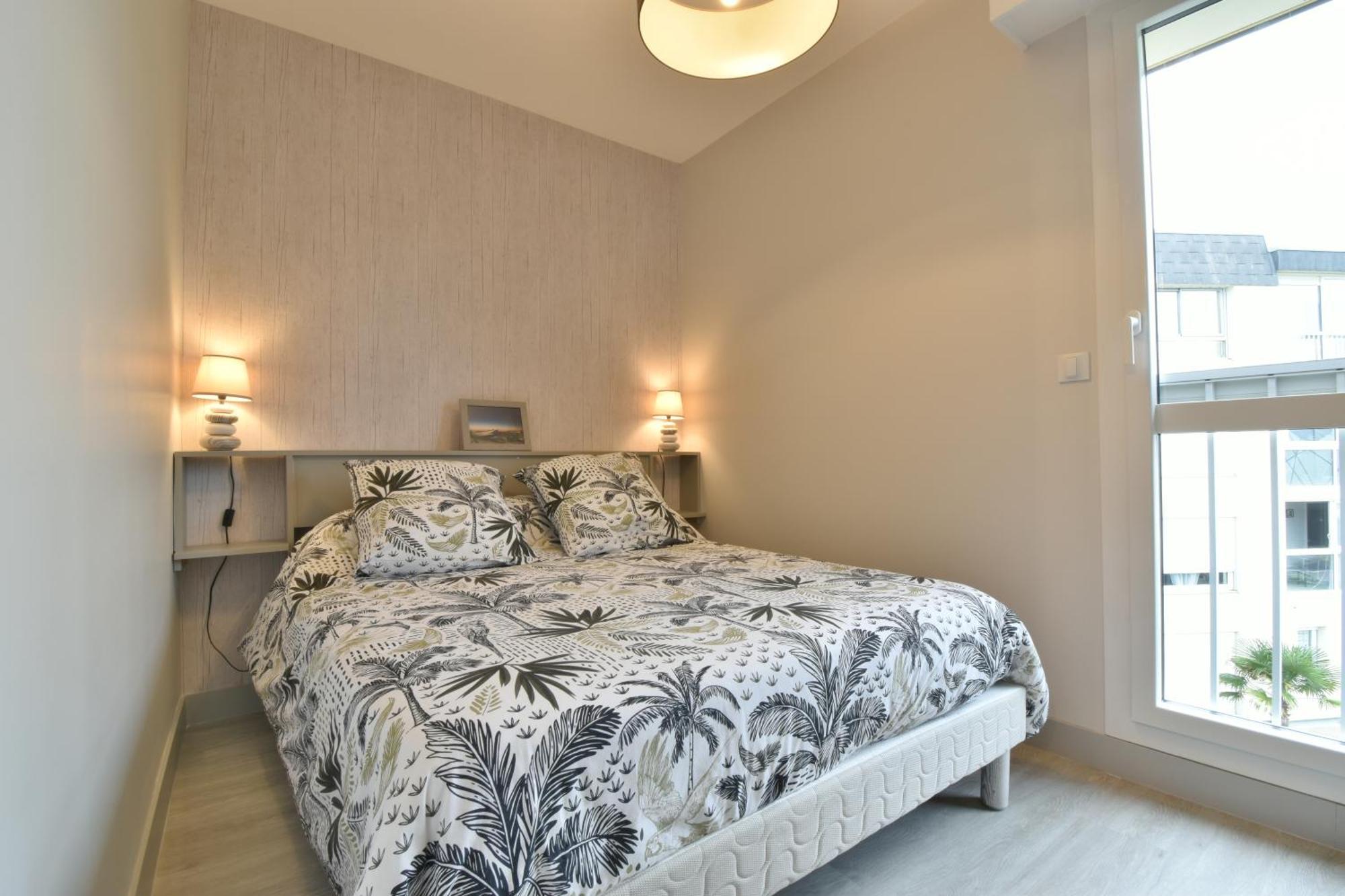Appartement Renove Avec Vue Sur Mer A Fecamp ! Zewnętrze zdjęcie
