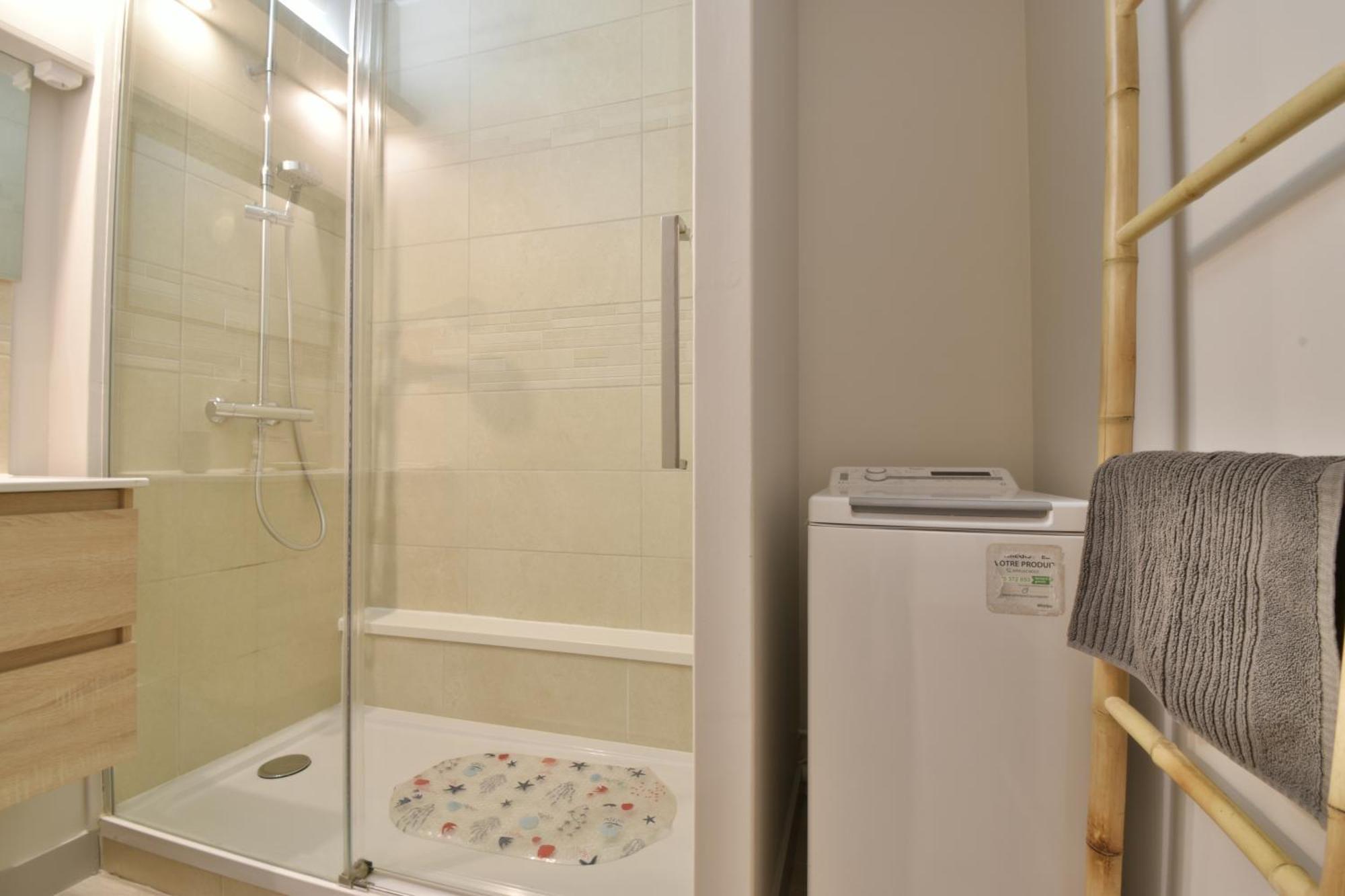Appartement Renove Avec Vue Sur Mer A Fecamp ! Zewnętrze zdjęcie
