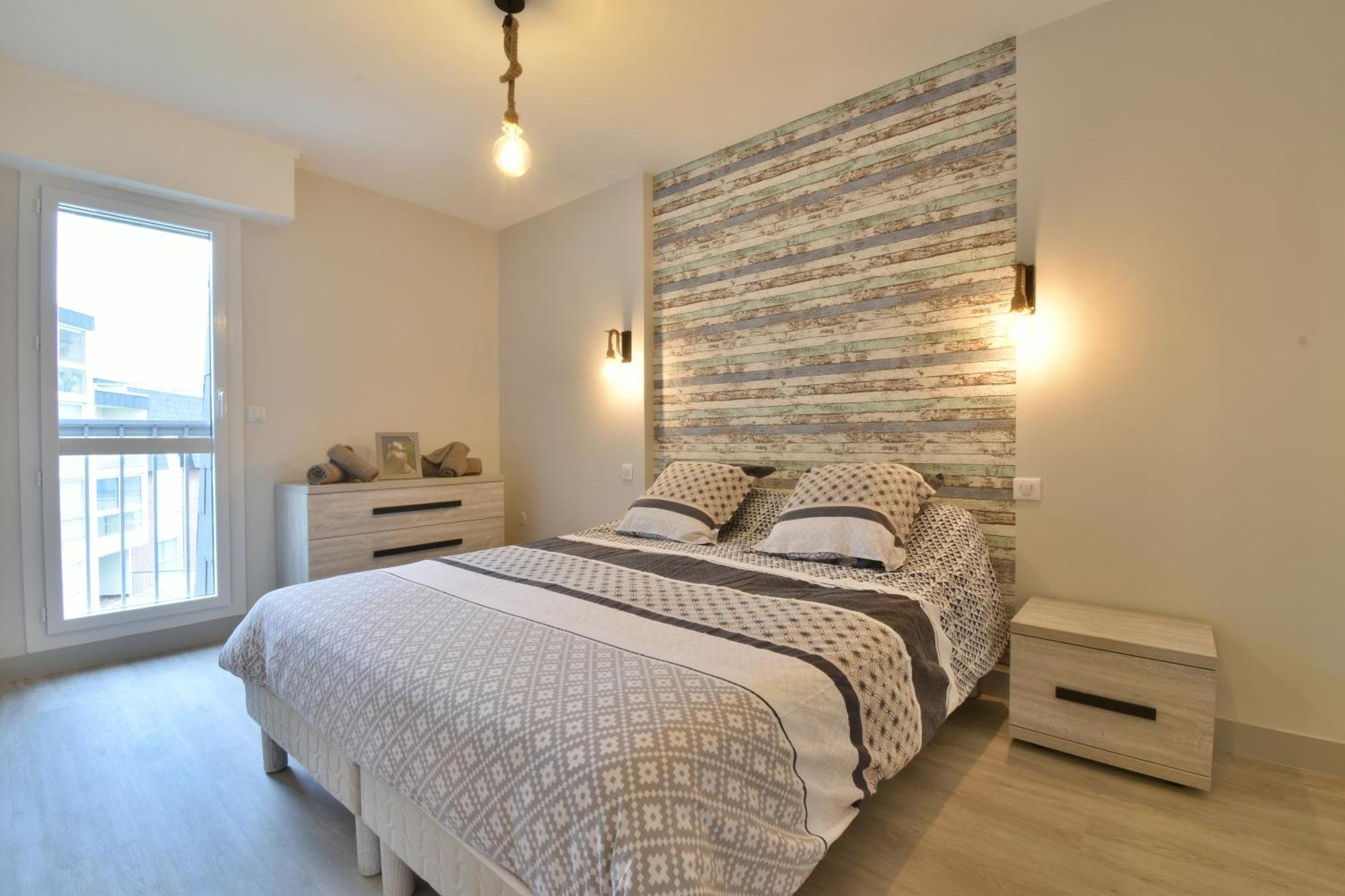 Appartement Renove Avec Vue Sur Mer A Fecamp ! Zewnętrze zdjęcie