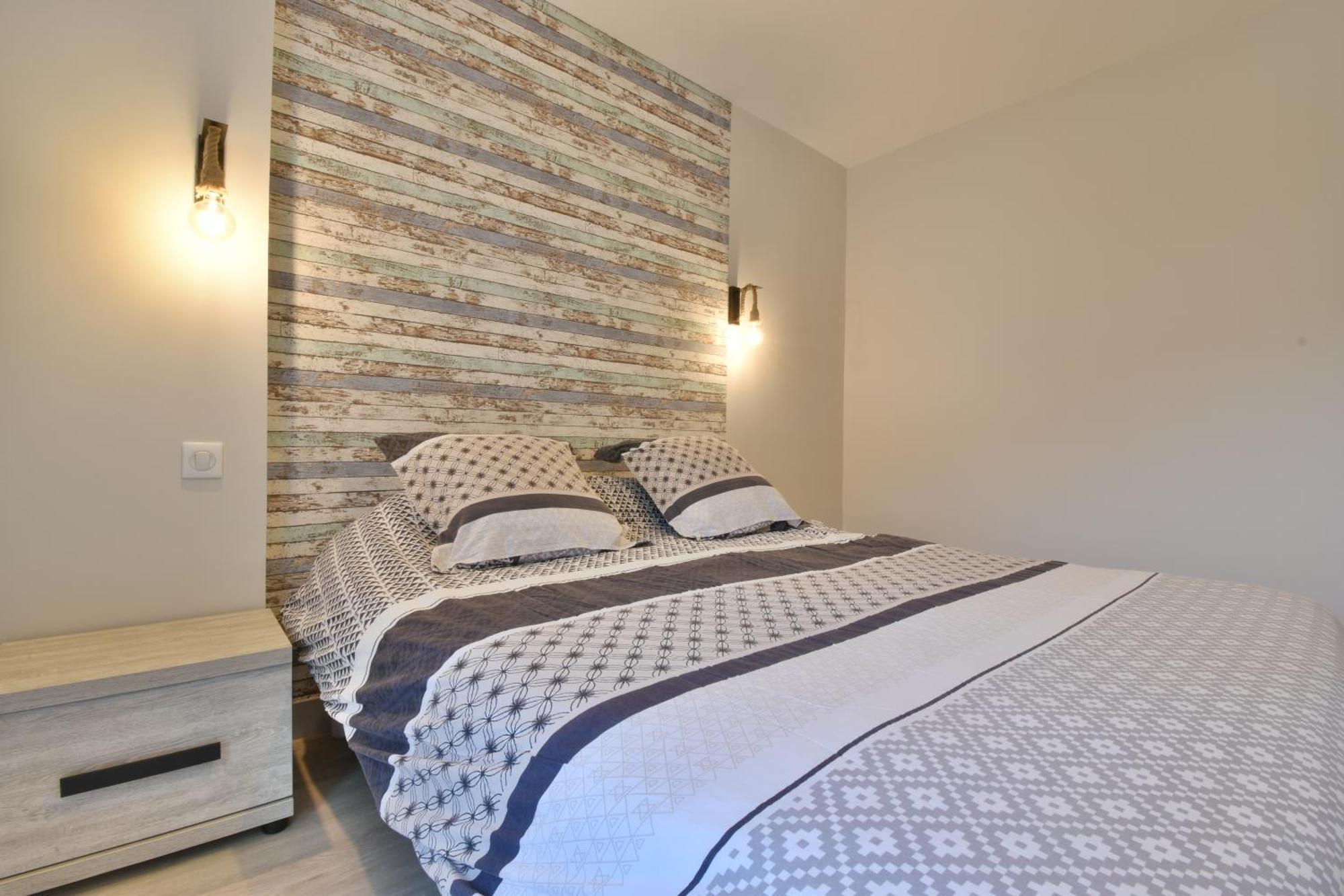 Appartement Renove Avec Vue Sur Mer A Fecamp ! Zewnętrze zdjęcie